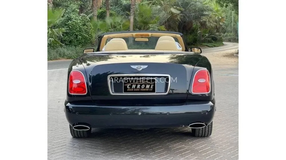 Bentley Azure 2008 for Sale in Dubai Image-16