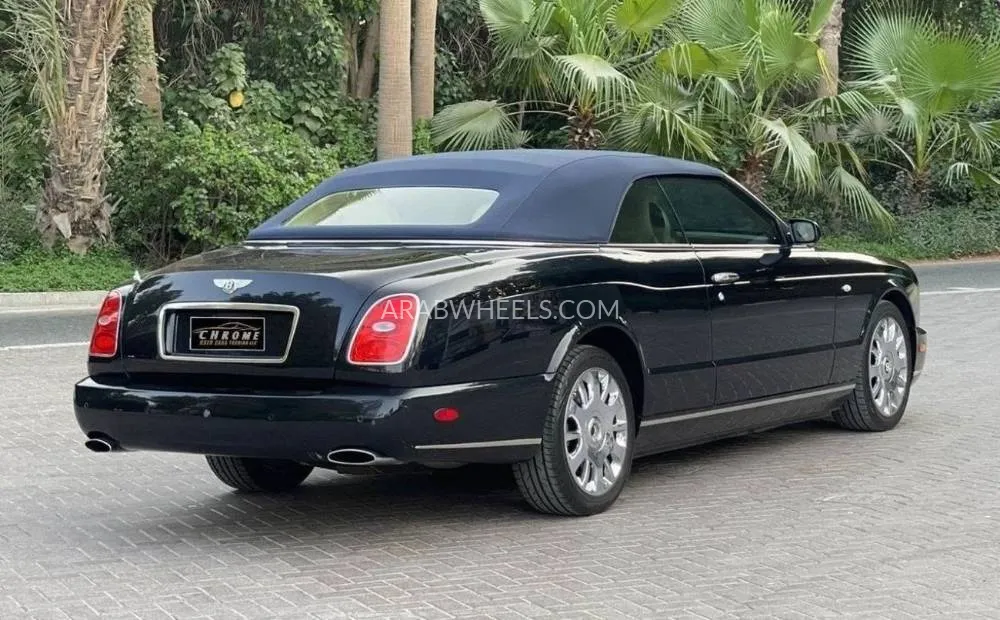 Bentley Azure 2008 for Sale in Dubai Image-18