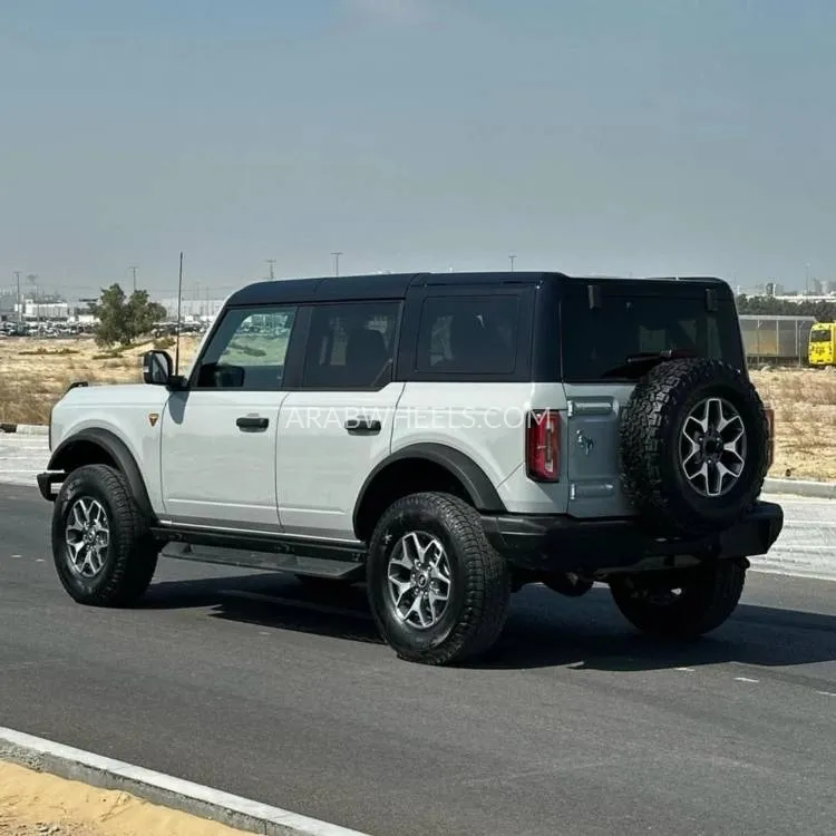 Ford Bronco 2024 for Sale in Dubai Image-16