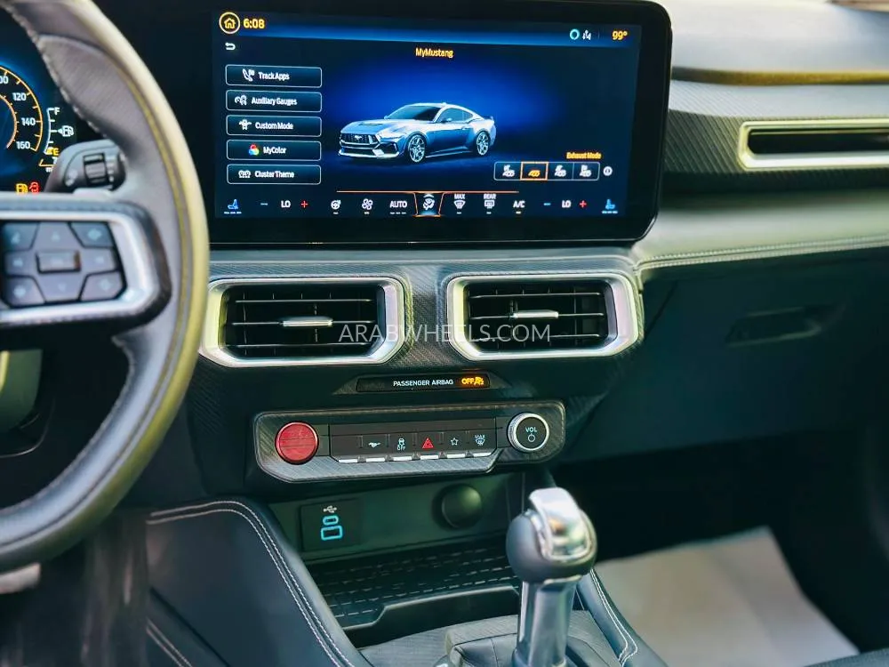 Ford Mustang 2024 for Sale in Sharjah Image-12