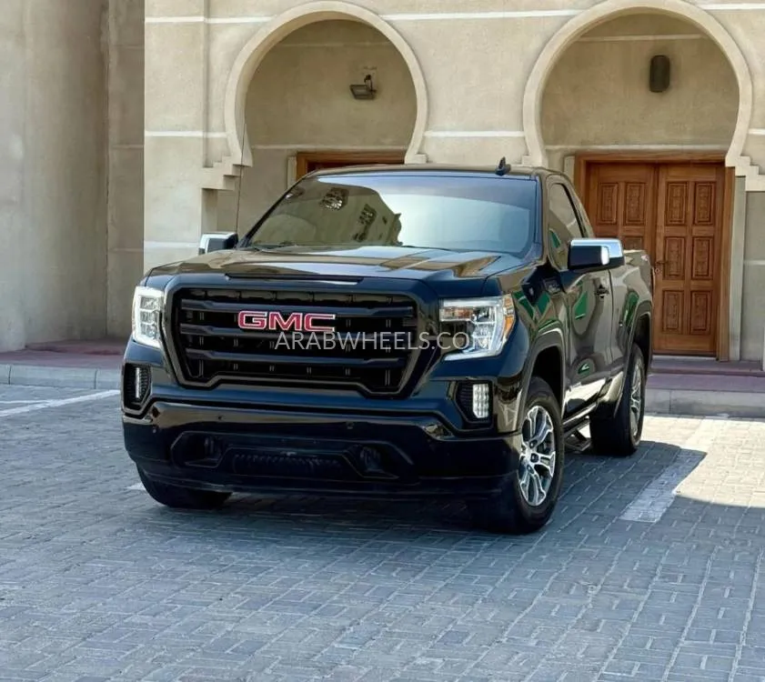 جي إم سي سييرا 2019 for Sale in عجمان Image-3