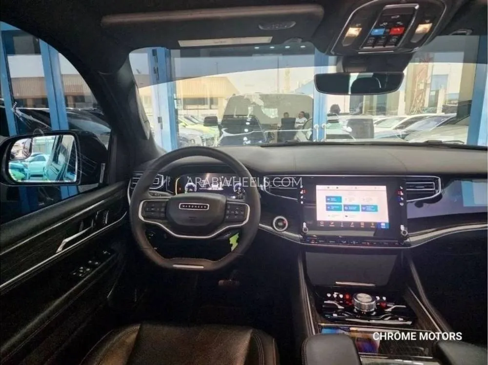 Jeep Grand Wagoneer 2022 for Sale in Dubai Image-11