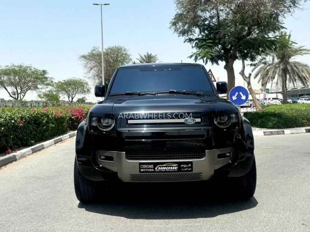 Land Rover Defender 2021 for Sale in Dubai Image-2
