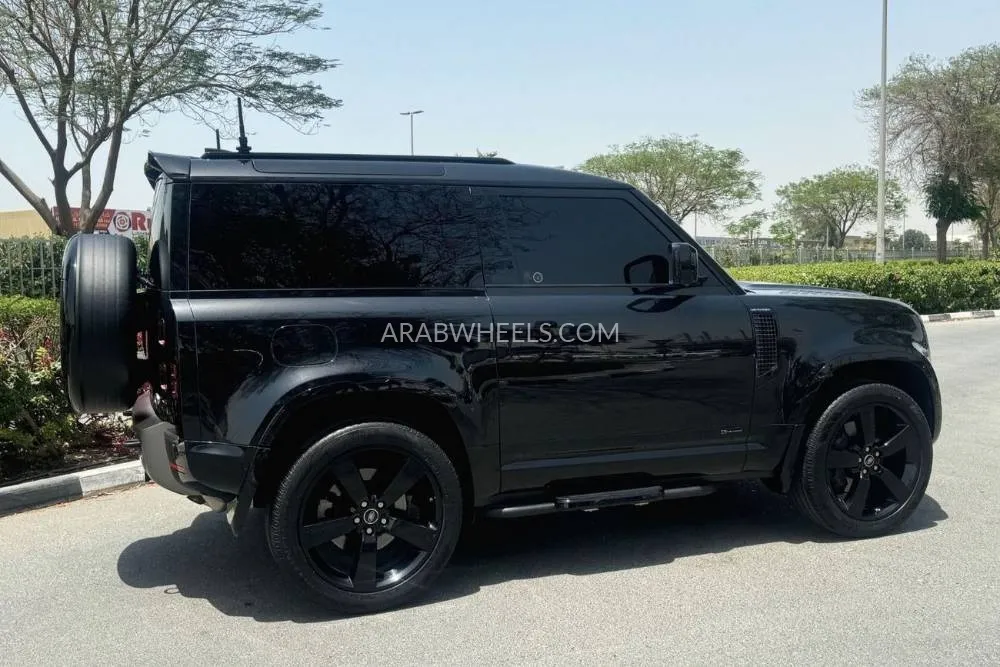 Land Rover Defender 2021 for Sale in Dubai Image-4