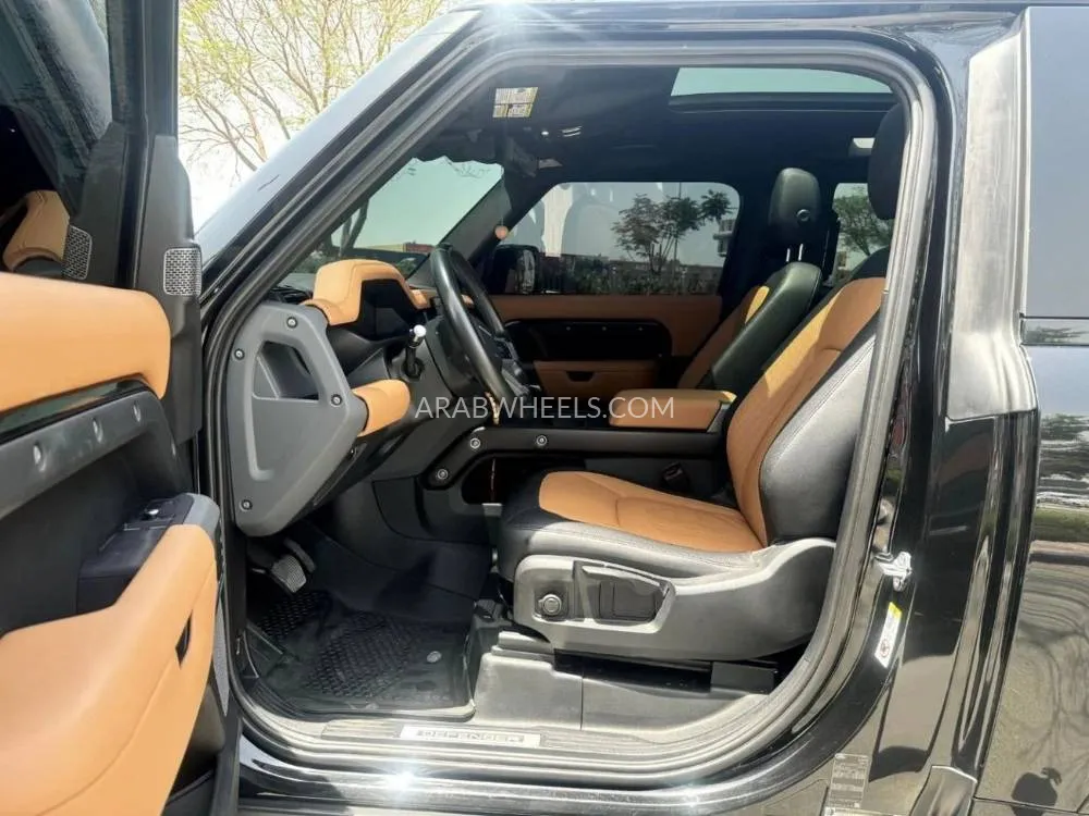 Land Rover Defender 2021 for Sale in Dubai Image-8