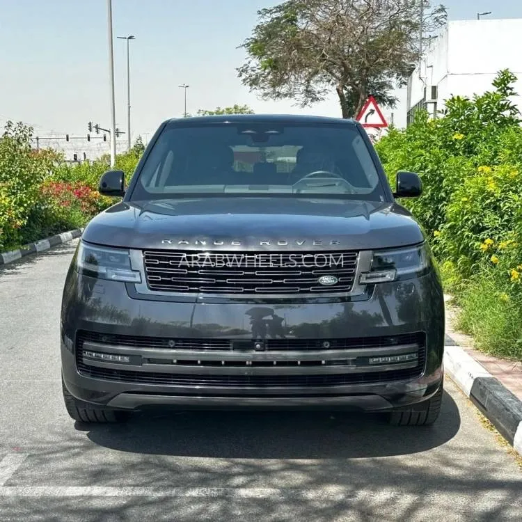 Land Rover Range Rover 2024 for Sale in Dubai Image-2