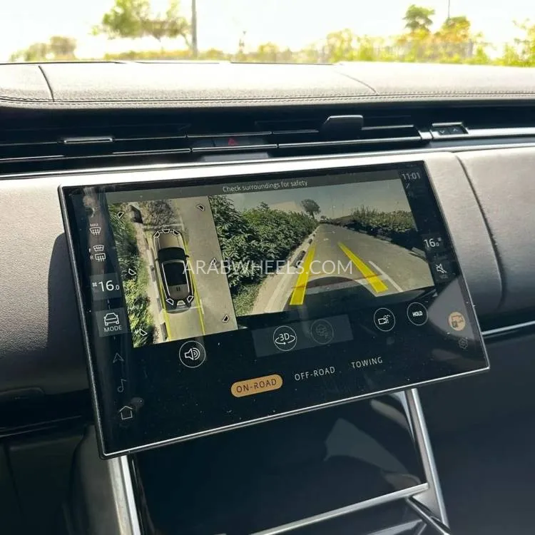 Land Rover Range Rover 2024 for Sale in Dubai Image-5