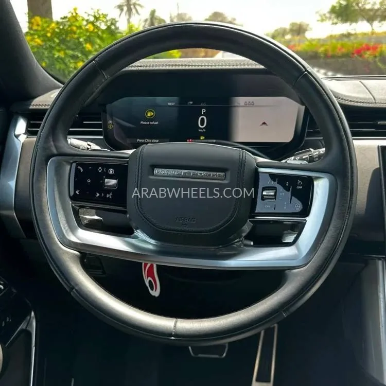 Land Rover Range Rover 2024 for Sale in Dubai Image-6