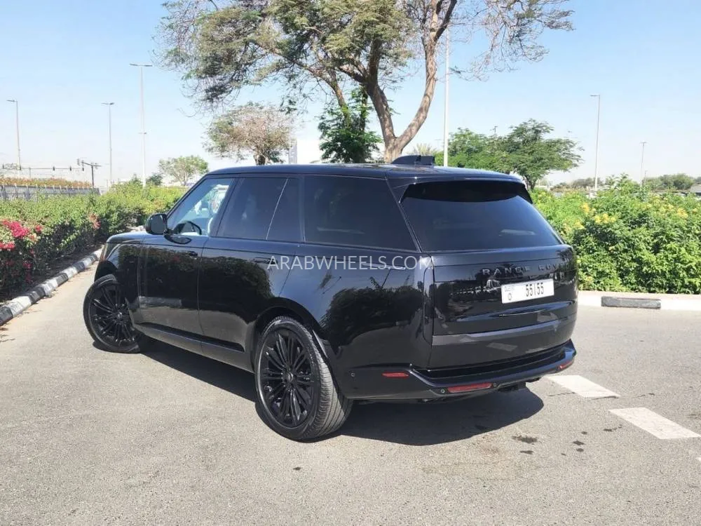 Land Rover Range Rover 2024 for Sale in Dubai Image-15