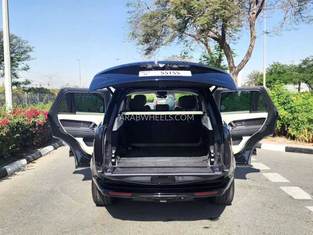 Land Rover Range Rover 2024 for Sale in Dubai Image-17
