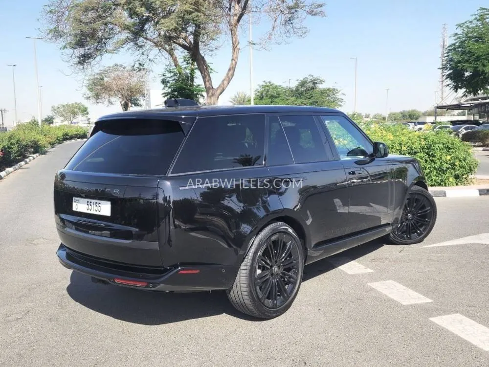 Land Rover Range Rover 2024 for Sale in Dubai Image-18