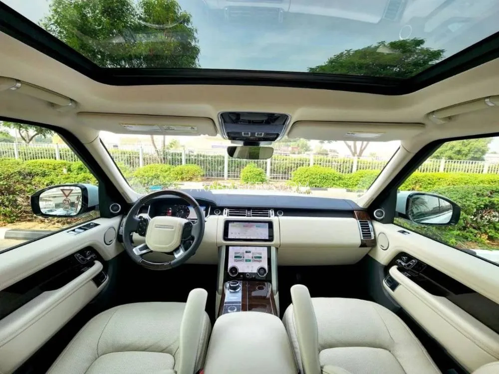 لاند روفر رينج روفر 2020 for Sale in دبي Image-9