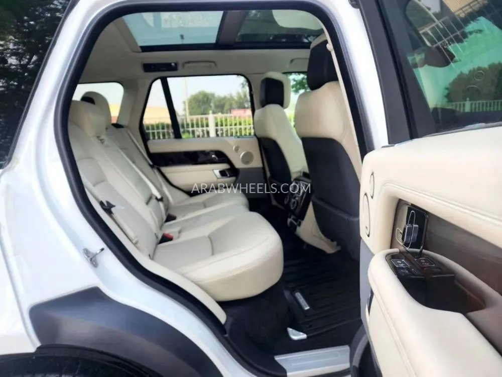 لاند روفر رينج روفر 2020 for Sale in دبي Image-13