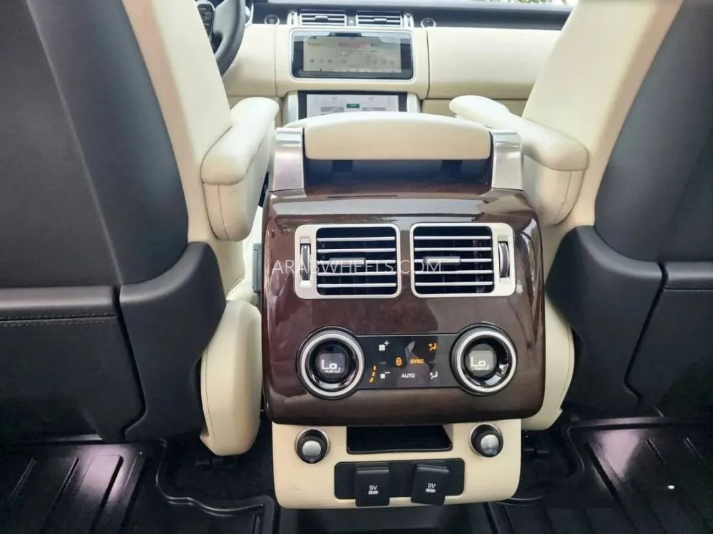 لاند روفر رينج روفر 2020 for Sale in دبي Image-14