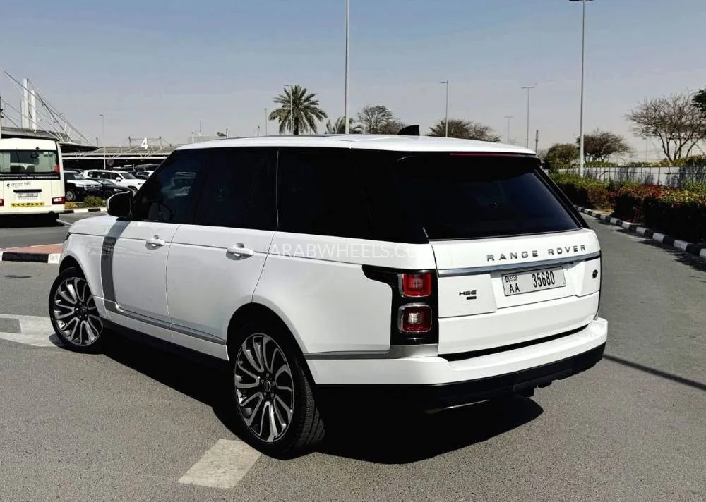 لاند روفر رينج روفر 2020 for Sale in دبي Image-17