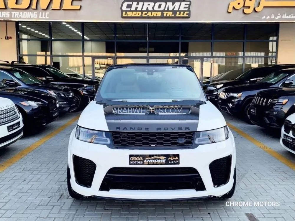 لاند روفر رينج روفر سبورت 2019 for Sale in دبي Image-2