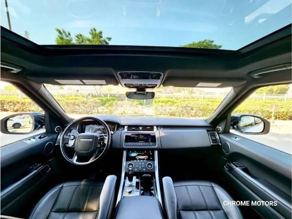 لاند روفر رينج روفر سبورت 2019 for Sale in دبي Image-9