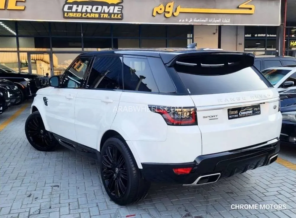 لاند روفر رينج روفر سبورت 2019 for Sale in دبي Image-12