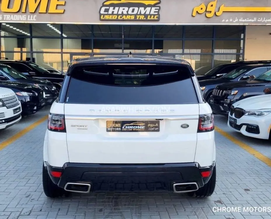 لاند روفر رينج روفر سبورت 2019 for Sale in دبي Image-13
