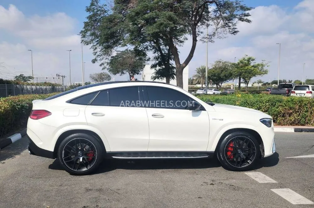 مرسيدس بنز GLE Class 2021 for Sale in دبي Image-4