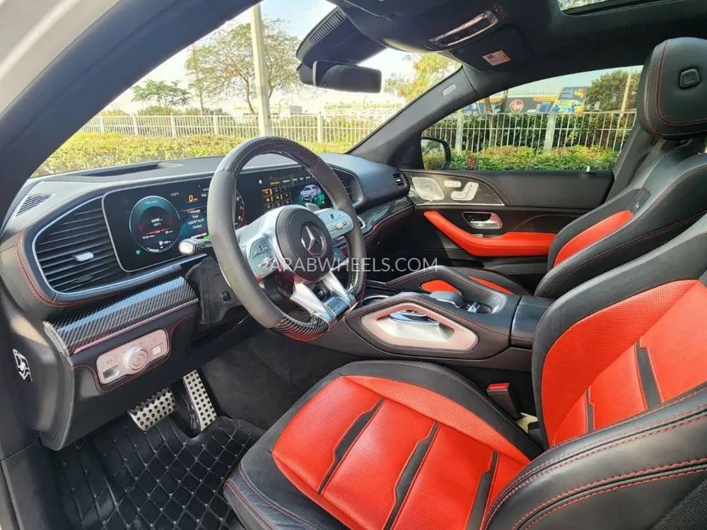 مرسيدس بنز GLE Class 2021 for Sale in دبي Image-8