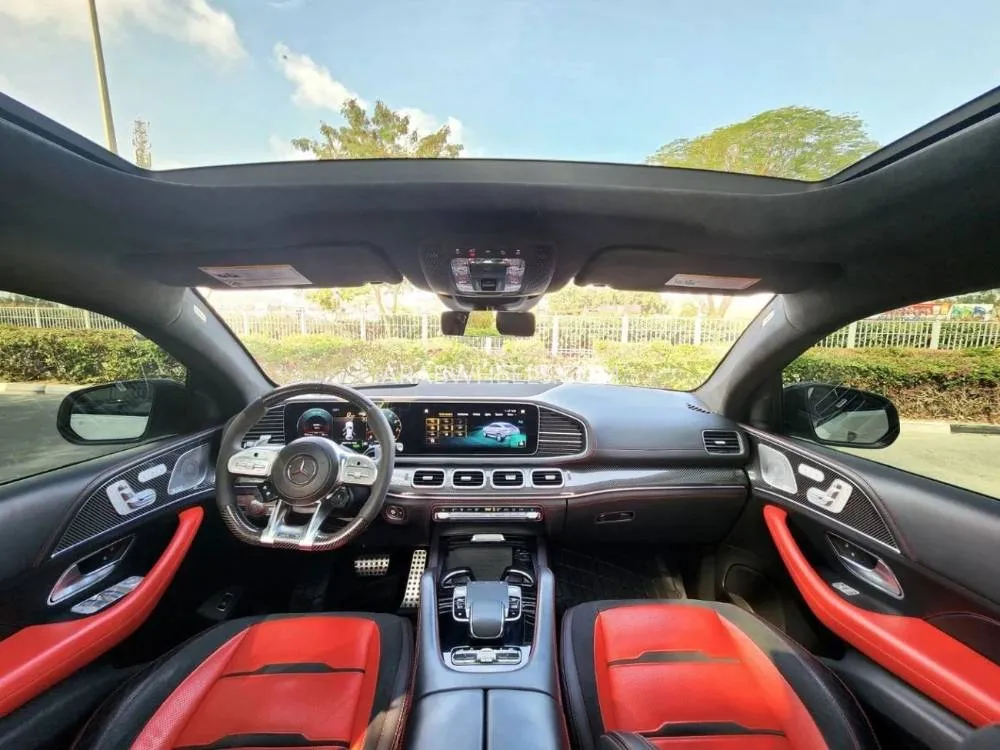 مرسيدس بنز GLE Class 2021 for Sale in دبي Image-16