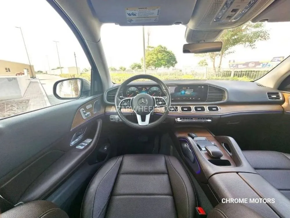 Mercedes Benz GLE Class 2020 for Sale in Dubai Image-12