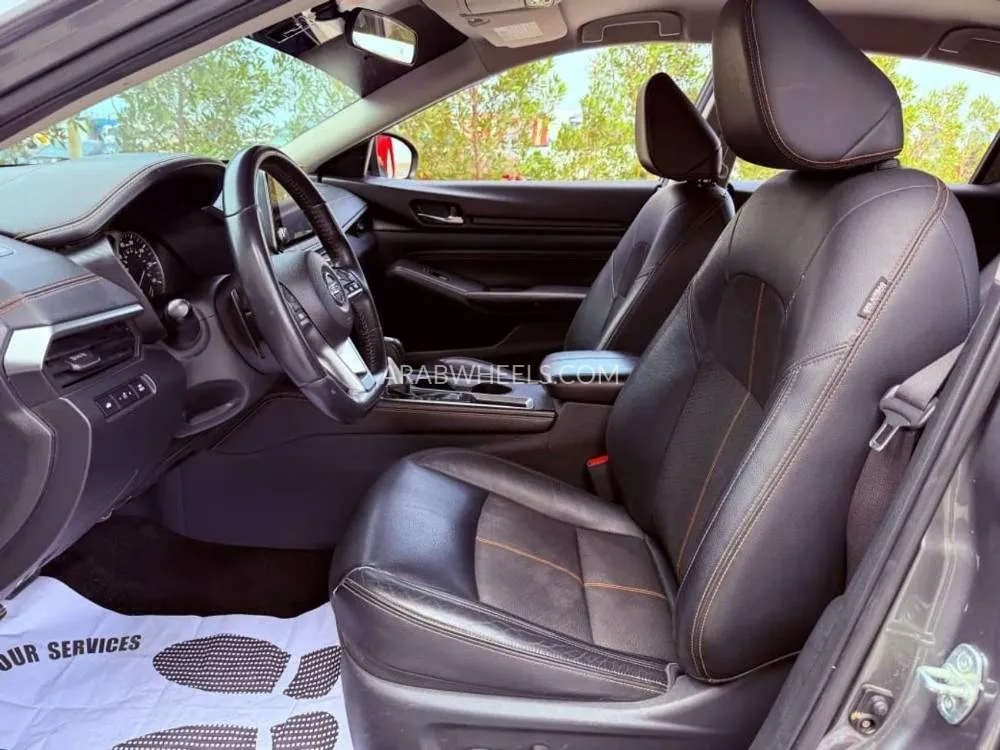 نيسان التيما 2019 for Sale in عجمان Image-5