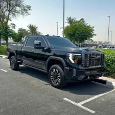 GMC Sierra 2024 for Sale