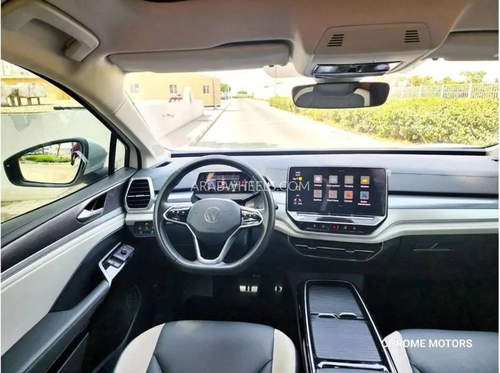 Volkswagen ID.6 2022 for Sale in Dubai Image-11