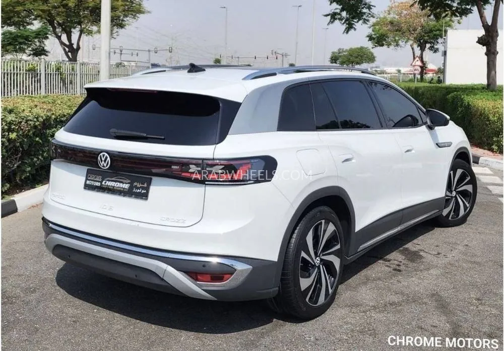 Volkswagen ID.6 2022 for Sale in Dubai Image-25