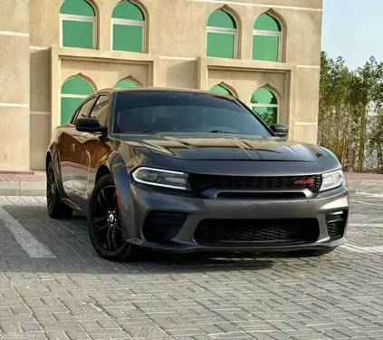 Dodge Charger 3.6L SXT 2019