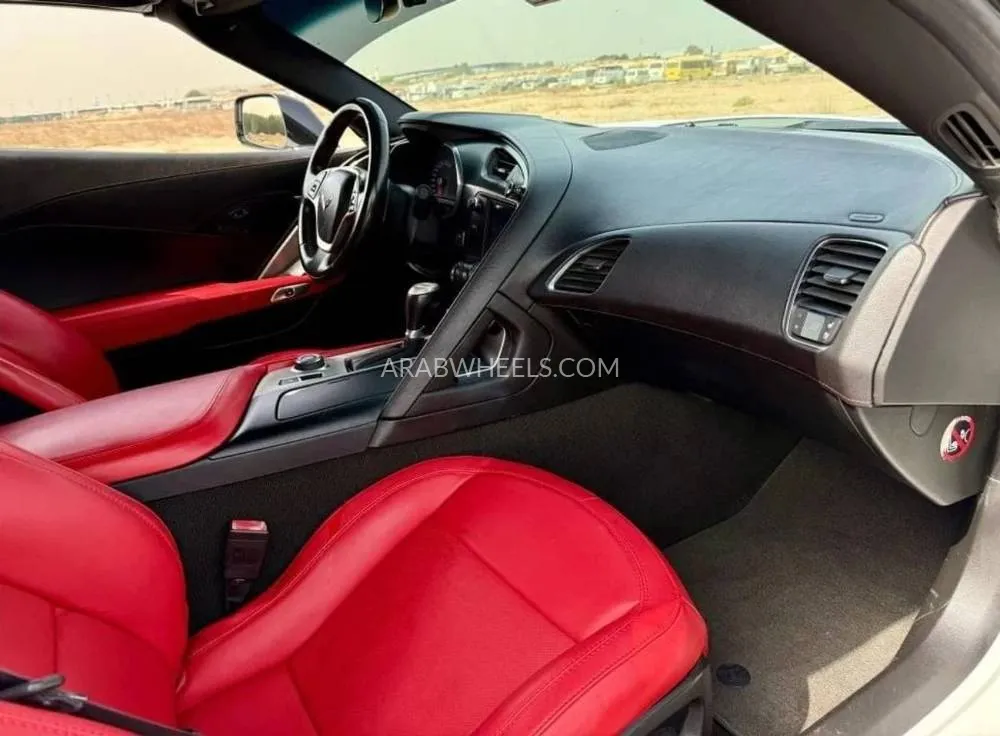 Chevrolet Corvette 2015 for Sale in Ajman Image-6