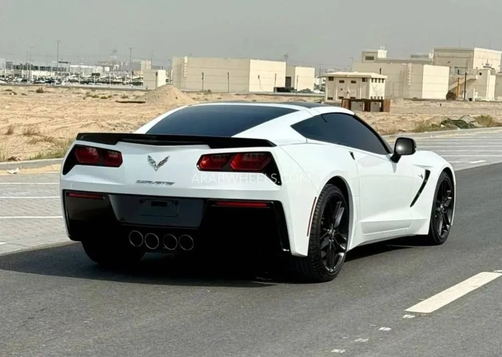 Chevrolet Corvette 2015 for Sale in Ajman Image-13