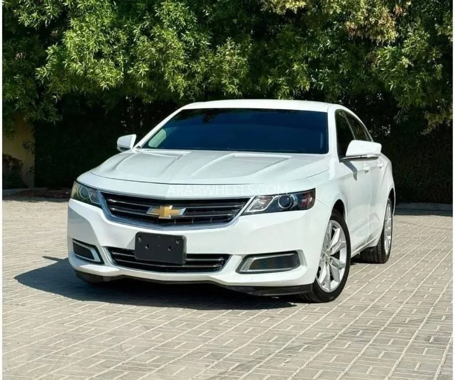 Chevrolet Impala 2019 for Sale in Ajman Image-3