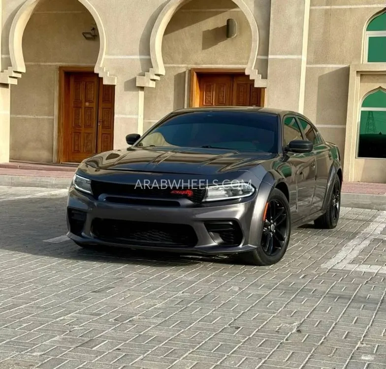 Dodge Charger 2019 for Sale in Ajman Image-4