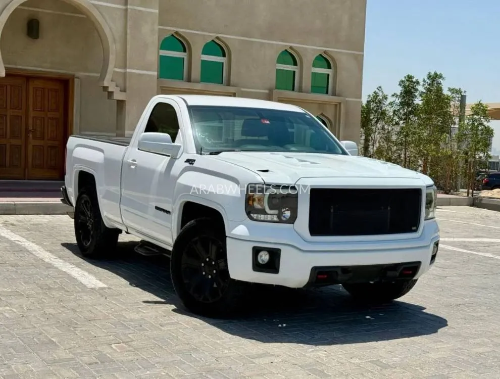 GMC Sierra 2014 for Sale in Ajman Image-1