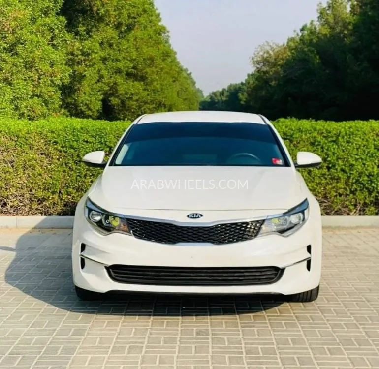 Kia Optima 2016 for Sale in Ajman Image-2