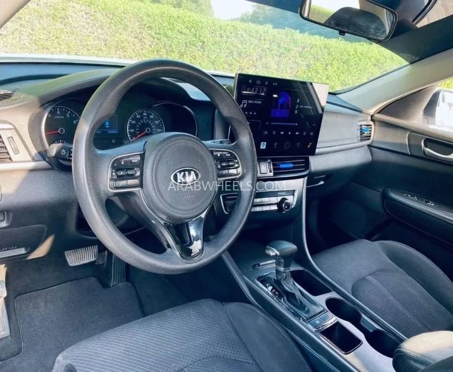 Kia Optima 2016 for Sale in Ajman Image-5