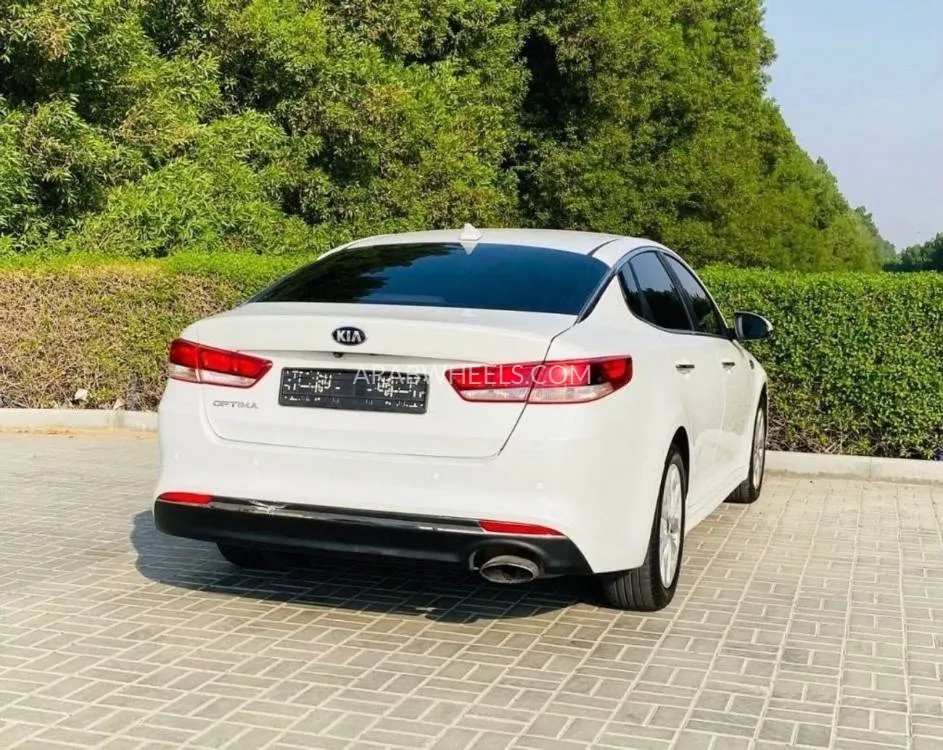 Kia Optima 2016 for Sale in Ajman Image-11