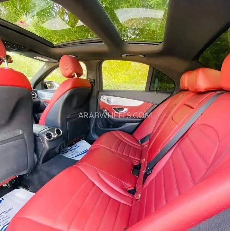 Mercedes Benz C Class 2018 for Sale in Ajman Image-6
