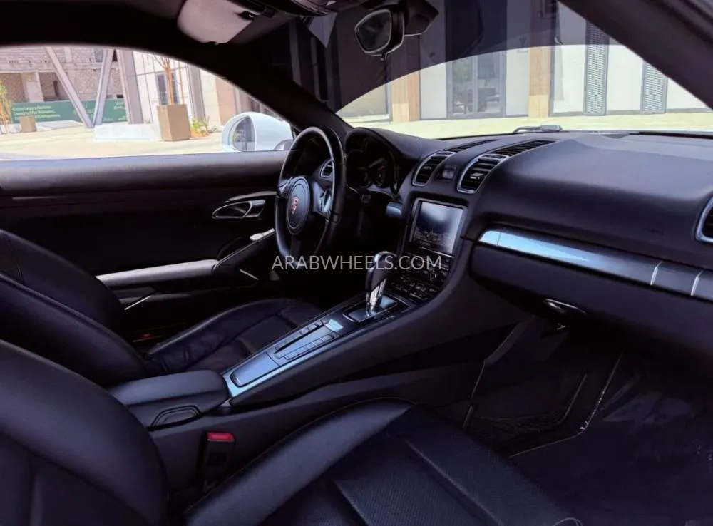 Porsche Cayman 2014 for Sale in Ajman Image-4