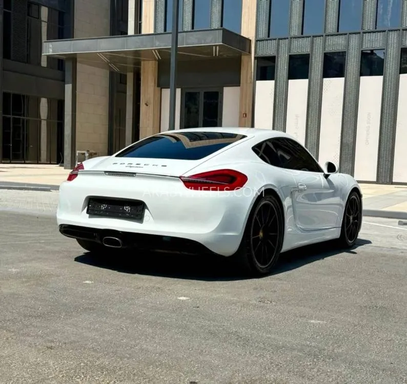 Porsche Cayman 2014 for Sale in Ajman Image-10