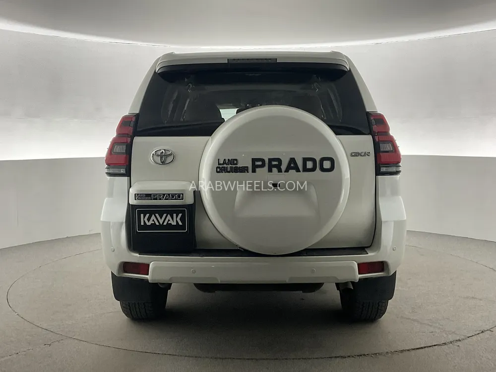 Toyota Land Cruiser Prado 2020 for Sale in Sharjah Image-2