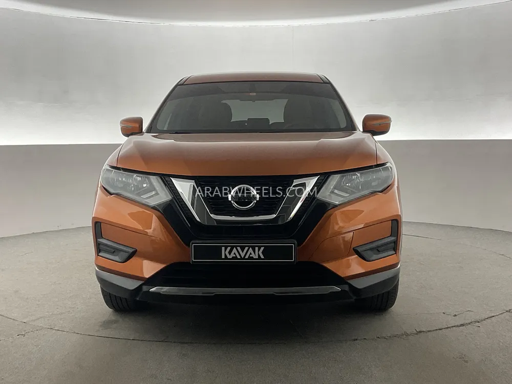 نيسان إكس تريل 2018 for Sale in الشارقة Image-5