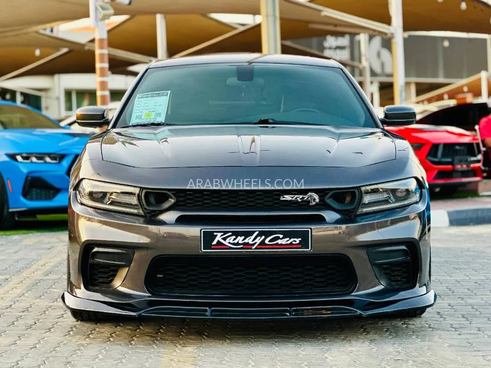 Dodge Charger 2021 for Sale in Sharjah Image-2