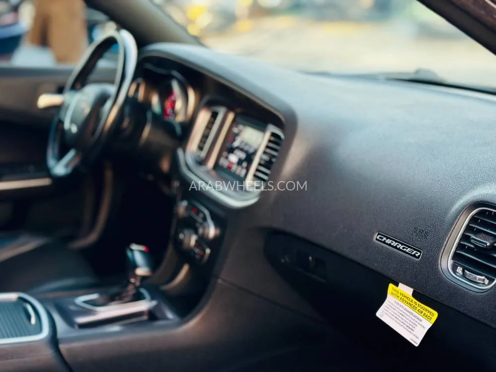 Dodge Charger 2021 for Sale in Sharjah Image-14