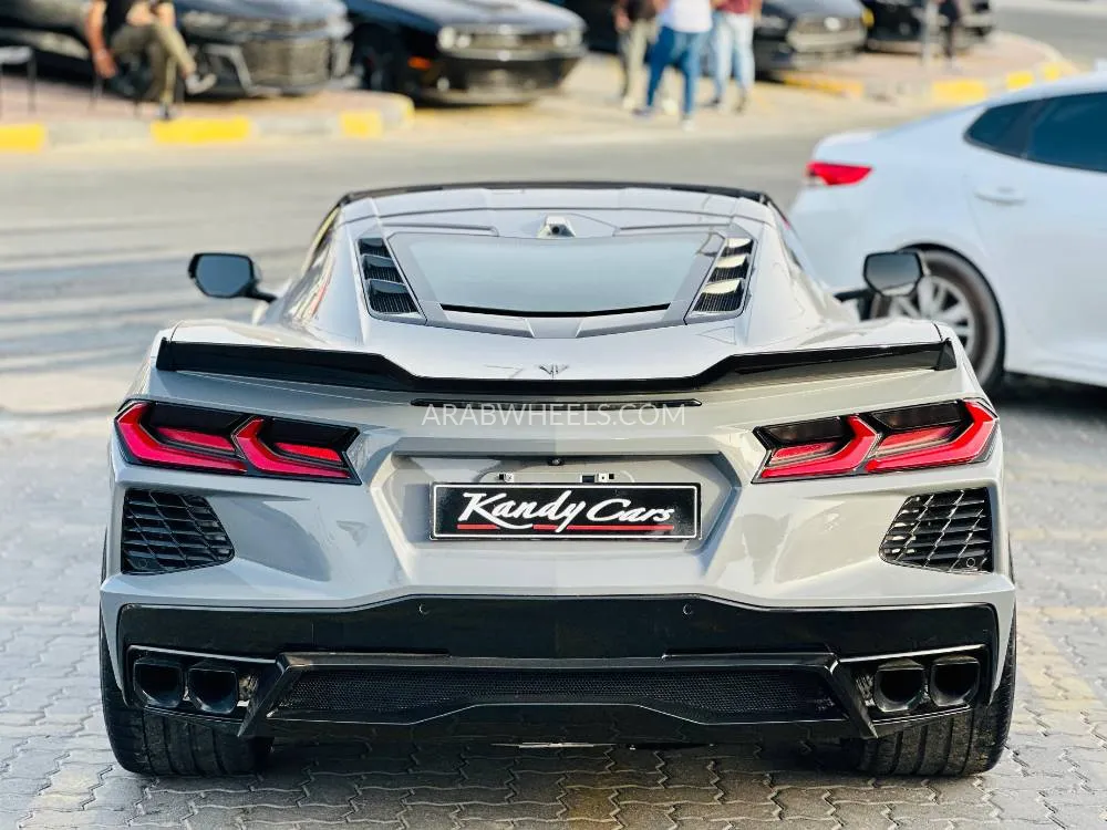 Chevrolet Corvette 2024 for Sale in Sharjah Image-6