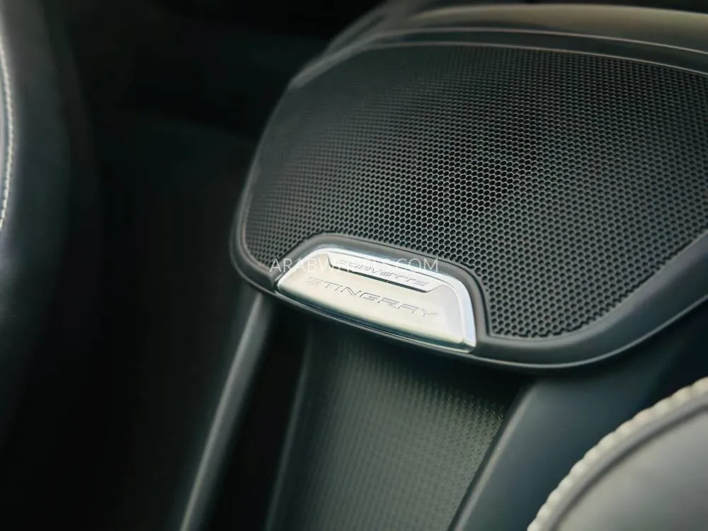 Chevrolet Corvette 2024 for Sale in Sharjah Image-13