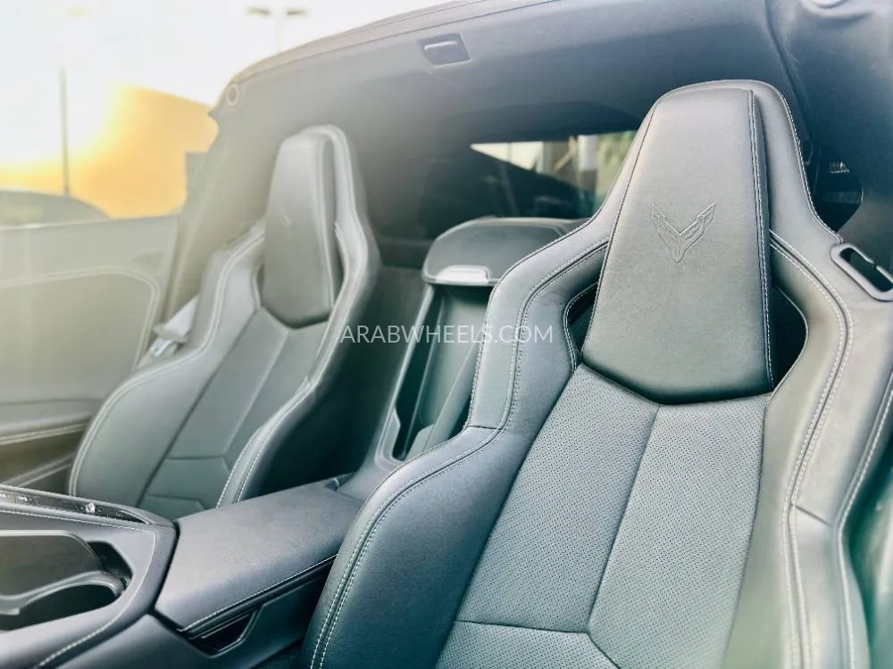 Chevrolet Corvette 2024 for Sale in Sharjah Image-14